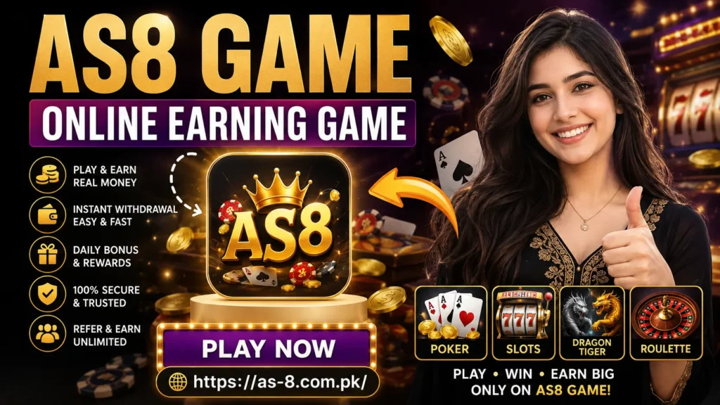 AS8 Game